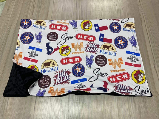 2024 texas blanket